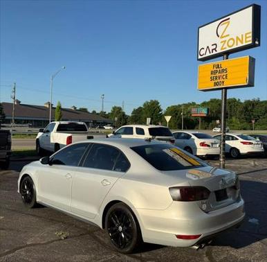 2012 Volkswagen Jetta GLI