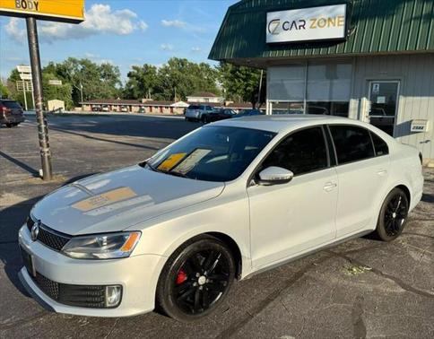 2012 Volkswagen Jetta GLI