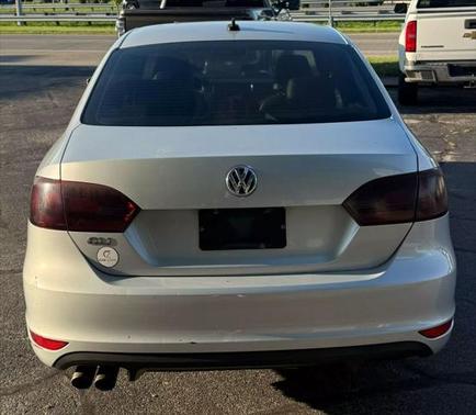 2012 Volkswagen Jetta GLI