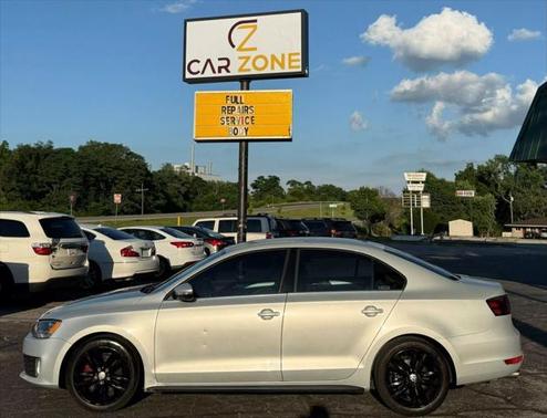 2012 Volkswagen Jetta GLI