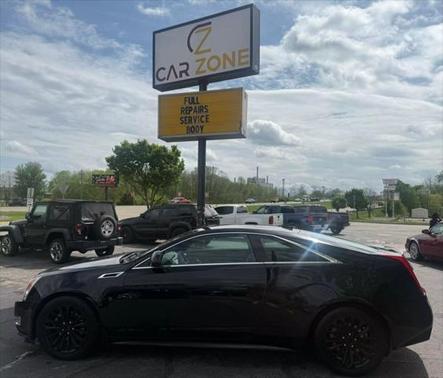 2012 Cadillac CTS Performance