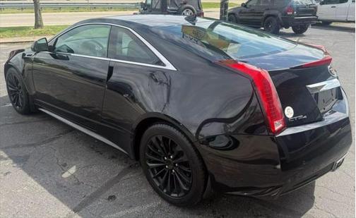 2012 Cadillac CTS Performance