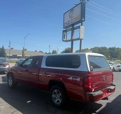 2007 Dodge Dakota SLT Club Cab