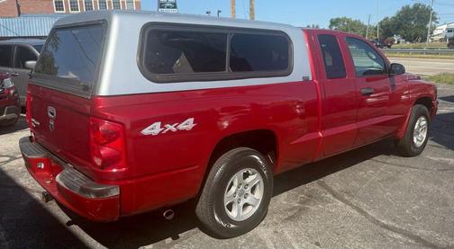 2007 Dodge Dakota SLT Club Cab