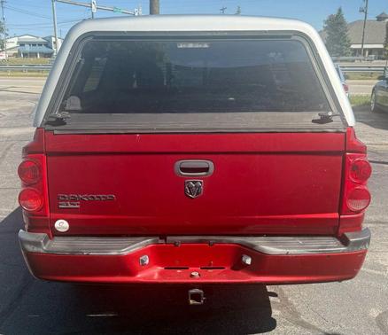 2007 Dodge Dakota SLT Club Cab
