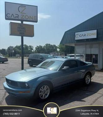 2006 Ford Mustang Deluxe