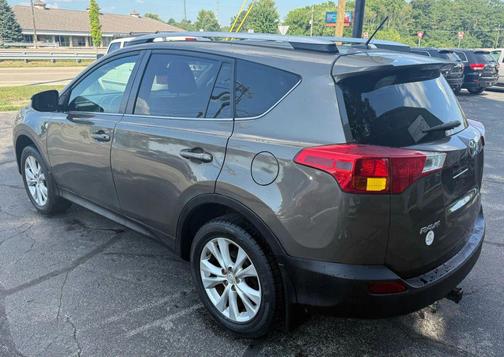 2014 Toyota RAV4 Limited