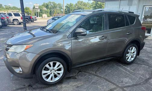 2014 Toyota RAV4 Limited