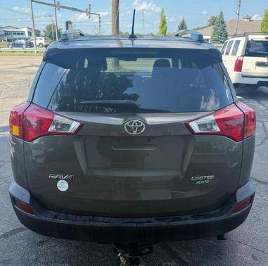 2014 Toyota RAV4 Limited