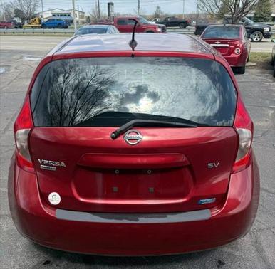 2016 Nissan Versa Note SR