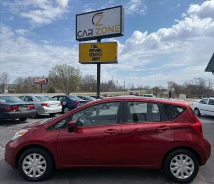 2016 Nissan Versa Note SR