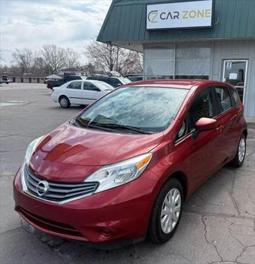 2016 Nissan Versa Note SR