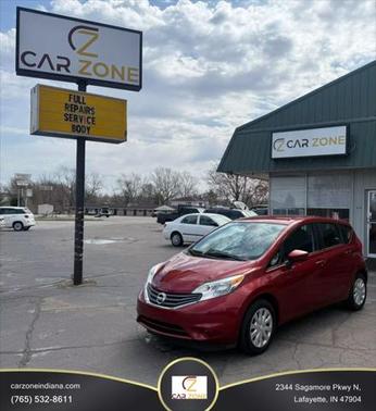 2016 Nissan Versa Note SR