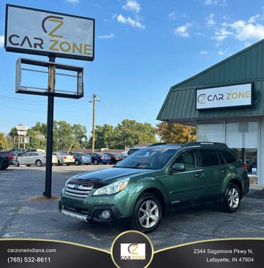 2013 Subaru Outback 2.5i Limited