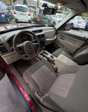 2012 Jeep Liberty Sport