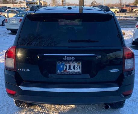 2016 Jeep Compass High Altitude