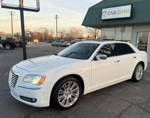 2011 Chrysler 300 Limited
