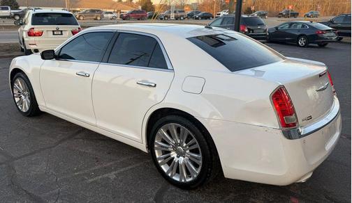 2011 Chrysler 300 Limited
