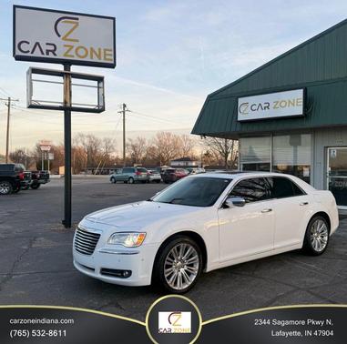 2011 Chrysler 300 Limited