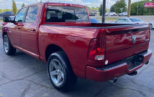 2009 Dodge Ram 1500 TRX