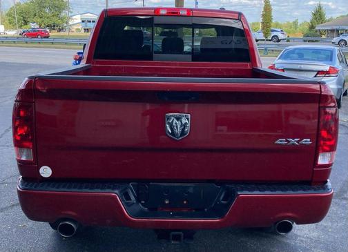 2009 Dodge Ram 1500 TRX