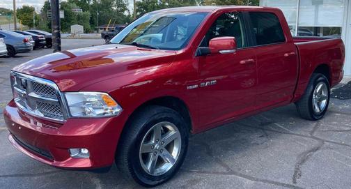 2009 Dodge Ram 1500 TRX