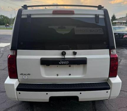 2010 Jeep Commander Sport