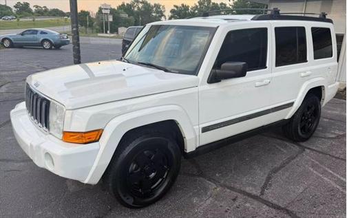 2010 Jeep Commander Sport