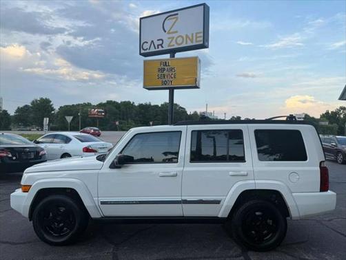 2010 Jeep Commander Sport