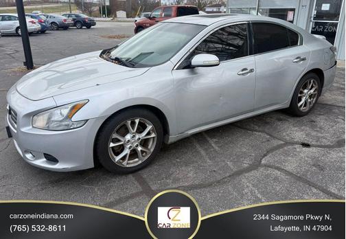 2014 Nissan Maxima S