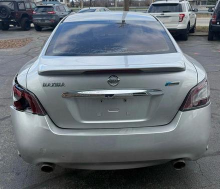 2014 Nissan Maxima S