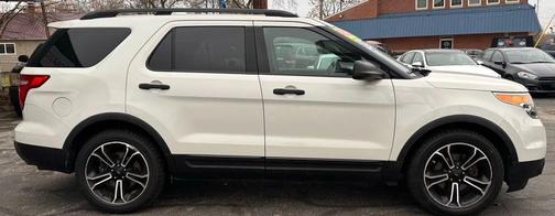 2012 Ford Explorer Base
