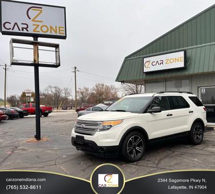 2012 Ford Explorer Base