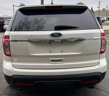 2012 Ford Explorer Base