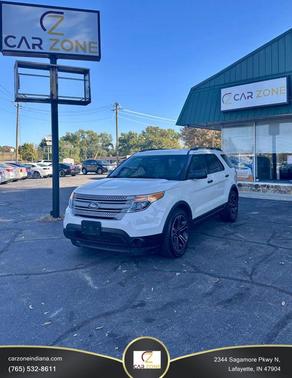 2012 Ford Explorer Base
