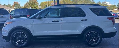 2012 Ford Explorer Base