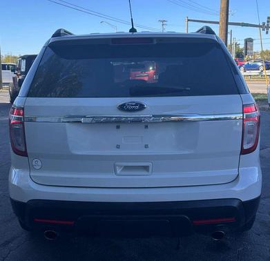 2012 Ford Explorer Base
