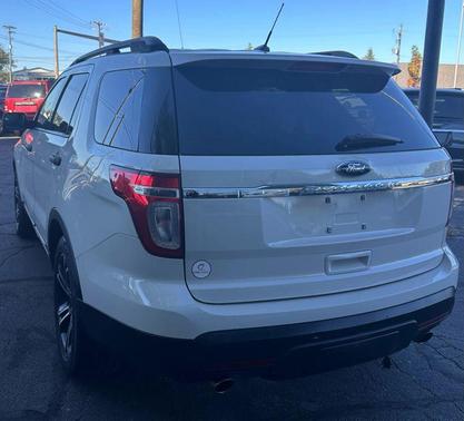 2012 Ford Explorer Base