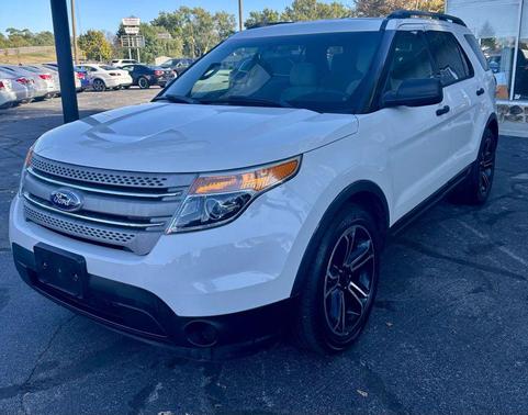 2012 Ford Explorer Base