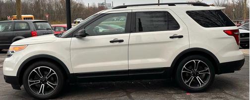 2012 Ford Explorer Base