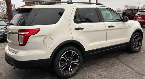 2012 Ford Explorer Base