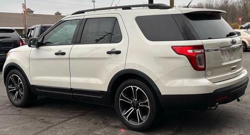 2012 Ford Explorer Base