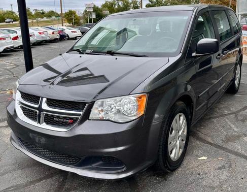 2016 Dodge Grand Caravan AVP/SE