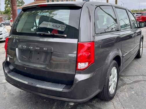 2016 Dodge Grand Caravan AVP/SE