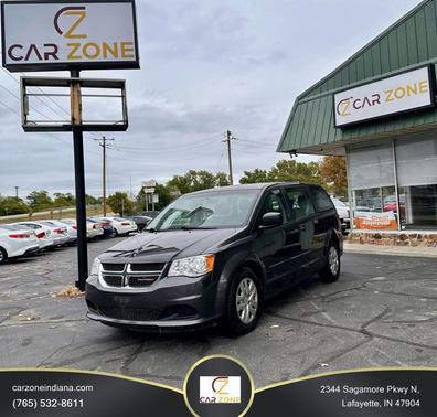 2016 Dodge Grand Caravan AVP/SE