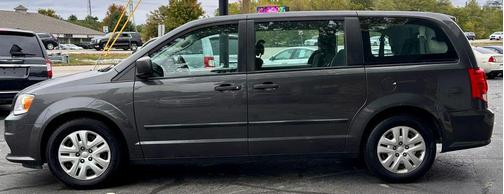 2016 Dodge Grand Caravan AVP/SE