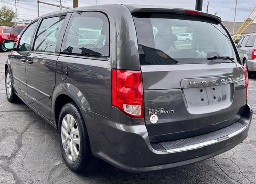 2016 Dodge Grand Caravan AVP/SE