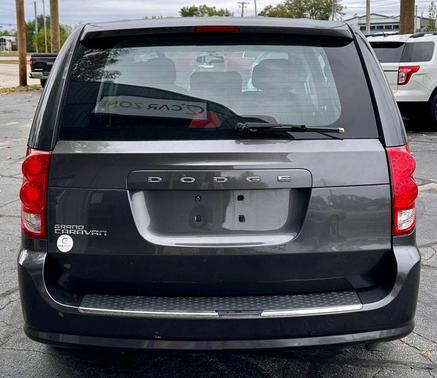 2016 Dodge Grand Caravan AVP/SE