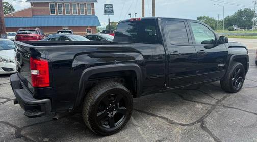 2016 GMC Sierra 1500 Base