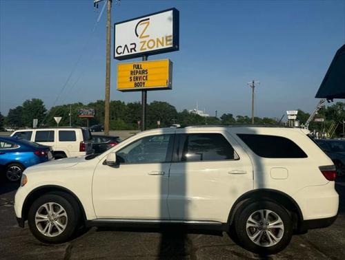 2012 Dodge Durango Crew